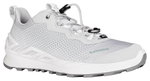 Lowa Wanderschuhe Merger Low GTX (Multifunktion, Synthetik/Textil, wasserdicht) hellgrau Damen